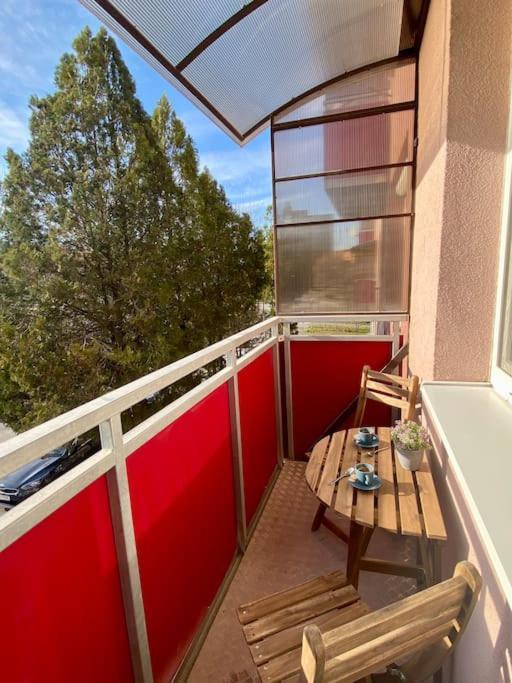 Apartman Kristina Štúrovo Eksteriør bilde
